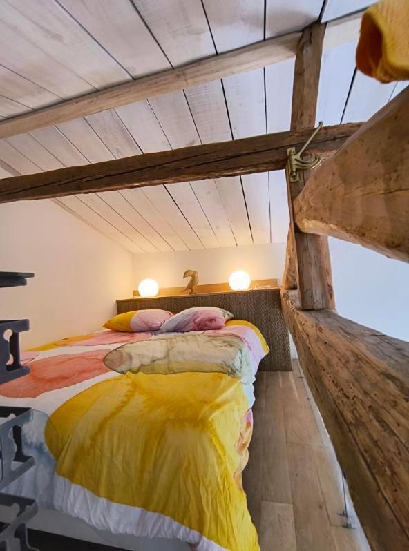 Maison Du Pont Canal Ажен Экстерьер фото